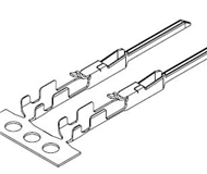 2573TM Crimp Terminal