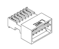 2630P IDC Receptacle Connector