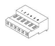 2630R IDC Plug Type-1