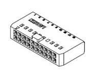 2580S Plug Housing (TYPE-N)