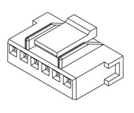 2640S Plug Housing (Type-A)
