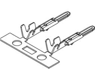 2550TM Crimp Pin Contact Terminal
