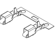 2550TF Crimp Terminal