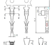 3003TF Crimp Terminal