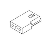 3680F Plug Housing