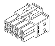 4200F Plug Housing Type-XA