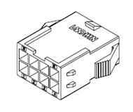4200M Receptacle Housing Type-XA