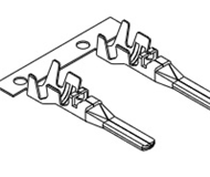 4500TM Crimp Pin Contact Terminal