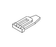 66773A Retainer (T.P.A) 1P