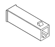 66773M Receptacle Housing Type-1