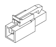 66774F Plug Housing Type-1