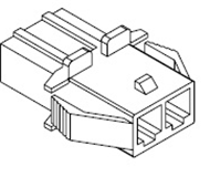 66773M Receptacle Housing Type-1
