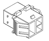 66773M Receptacle Housing Type-2