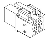 66773M Receptacle Housing Type-2