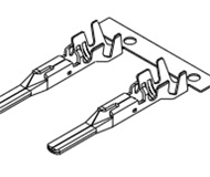 66773T Pin Contact Terminal
