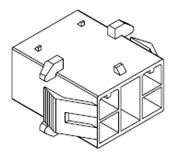 66773M Receptacle Housing Type-4
